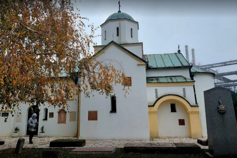 24SEDAM PANČEVO Manastir Vojlovica - duhovno središte Banata koje je više puta bilo spaljeno i obnavljano