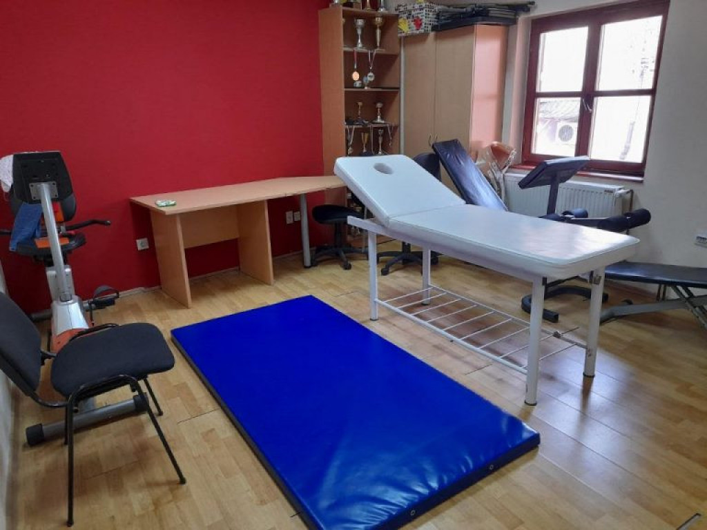 24SEDAM UŽICE Počela rekonstrukcija ambulante u Kremnima