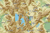 Novi zemljotres prodrmao region: Potres jačine 4,5 stepeni Rihtera pogodio Bitolj (FOTO)