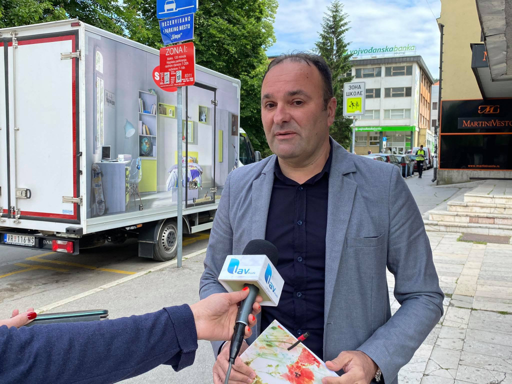 24SEDAM UŽICE Grad obeležava Evropsku nedelju mobilnosti