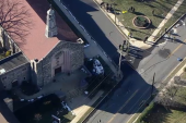 Helikopter se srušio pored crkve: Povređene četiri osobe, među njima i malo dete (VIDEO/FOTO)