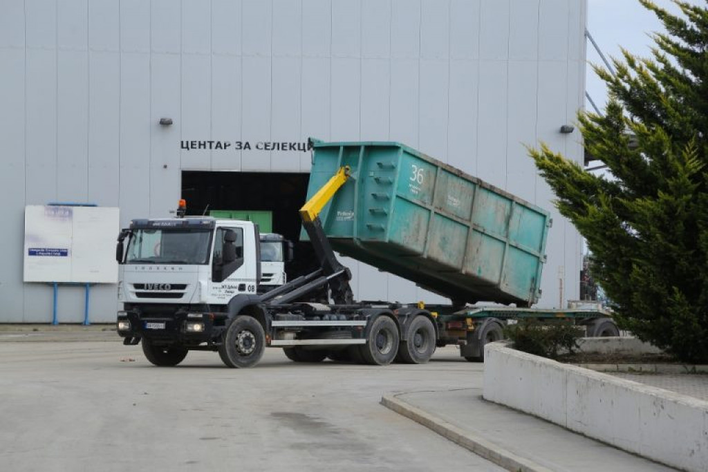 24SEDAM UŽICE Više od 700 hiljada tona otpada u Regionalnom centru "Duboko"