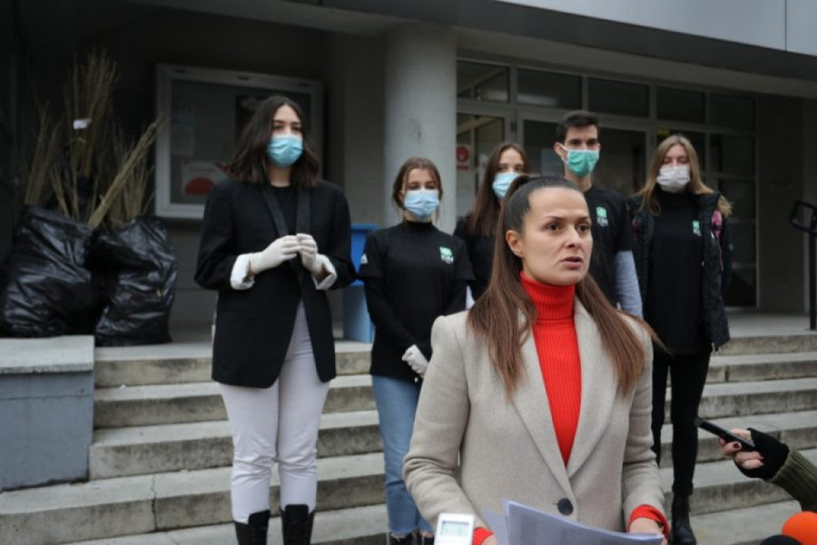 24SEDAM UŽICE  “Posadi svoj hlad” - sutra akcija podele besplatnih sadnica jasena