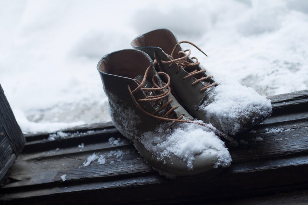 Imate pet načina da u dom ne unesete blato, sneg i travu na cipelama
