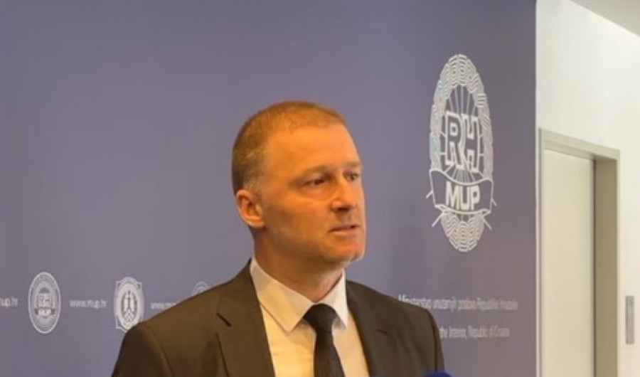 Osoba nalik Mateju sišla do Save, jedna stvar se još uvek ne zna: Hrvatska policija o nestanku Splićanina (VIDEO)