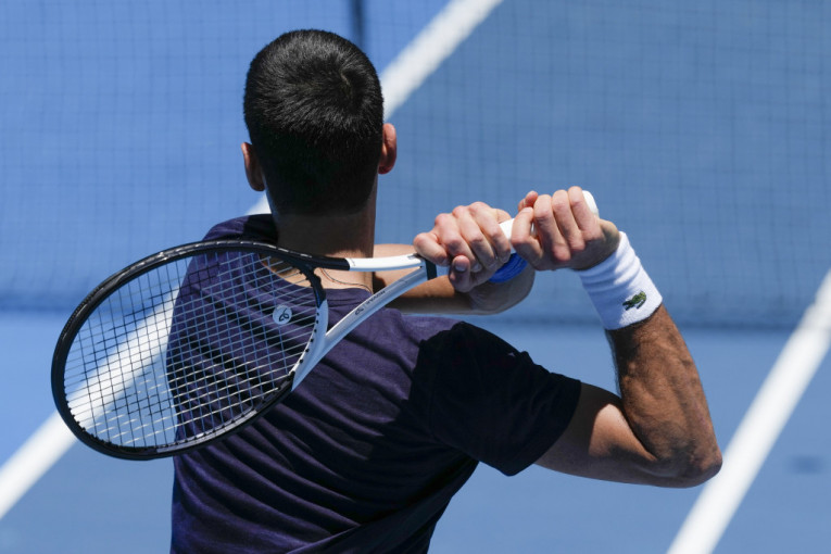 Novak će ukaljati tenisku zaostavštinu zbog ovoga! Britanska novinarka opisuje Đokovića