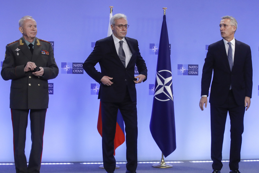 Završen neočekivano dug sastanak NATO i Rusije, Stoltenberg pesimističan: Neće biti lako