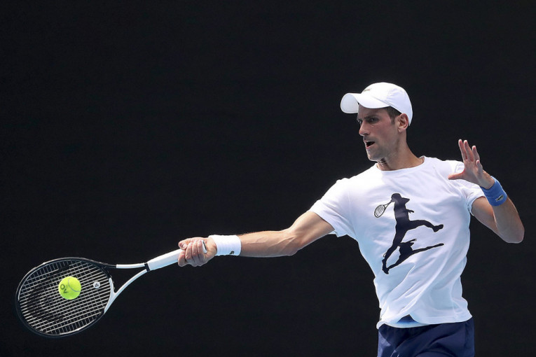 Novak dobrodošao na još jedan turnir! Nije ga igrao od 2017. godine i pamti ga po Niku Kirjosu