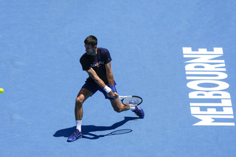 Novakovo odsustvo baca senku na ovu Nadalovu pobedu! Amerikanac objasnio problem Španca