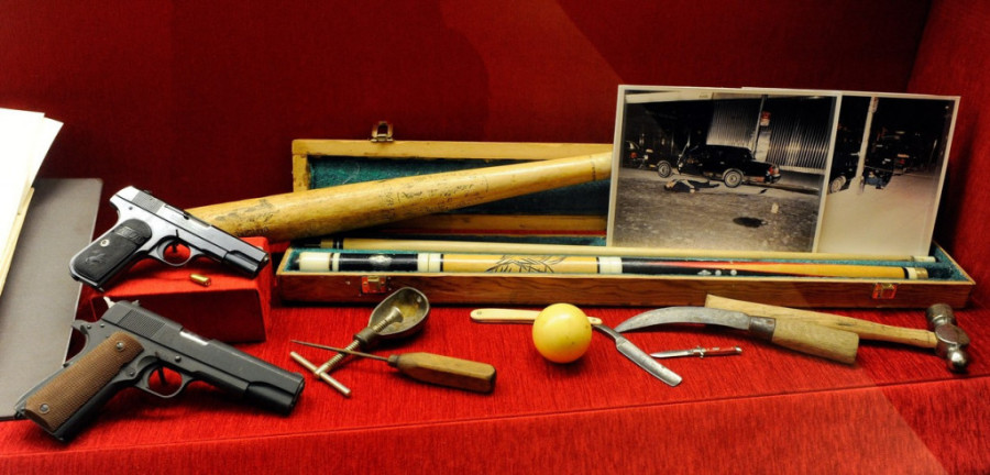 Tajne podzemlja! Muzej mafije čuva sećanje na najveće gangstere sveta