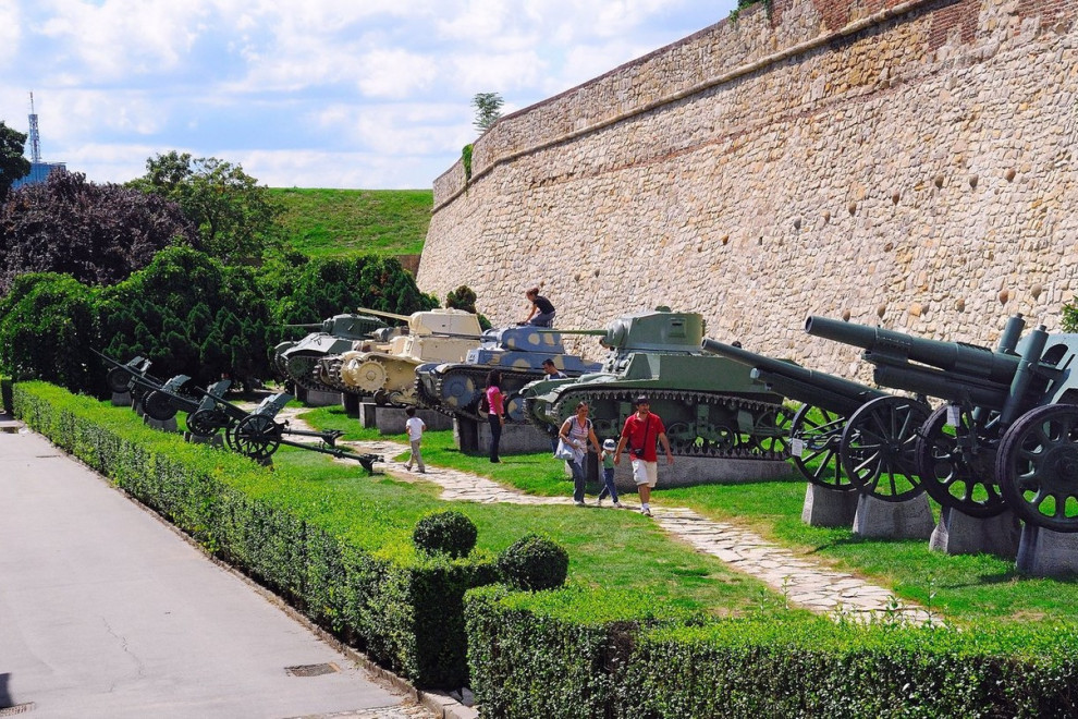 Besplatan ulaz za sve posetioce u Vojni muzej povodom Dana državnosti