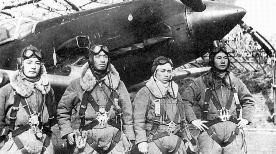 “Božanski vetar” i dalje duva: Hiljade mladih Japanaca hrlile u smrt za otadžbinu (FOTO/VIDEO)