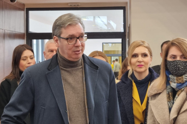Vučić sutra na otvaranju deonice Preljina-Pakovraće: "Približili smo Požegu i Zlatibor za daljih 11 kilometara. To su rezultati i uspeh"