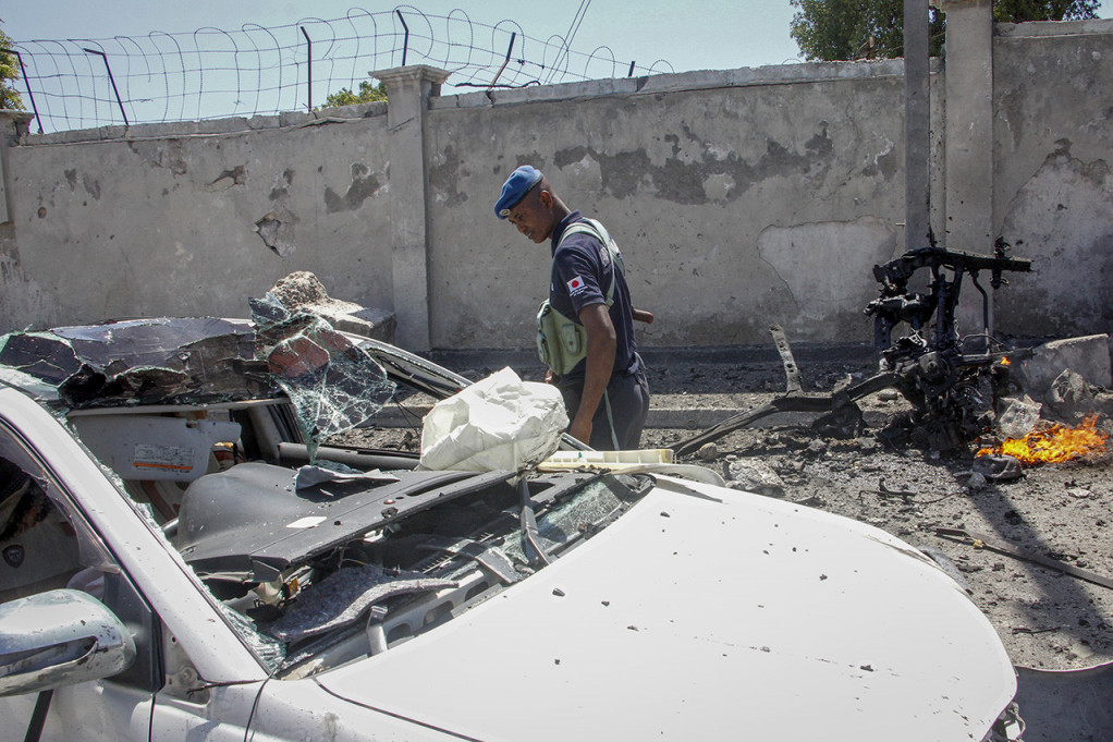 Vazdušni napad na jugu Somalije: Vojska SAD ubila 13 boraca Al Šababa
