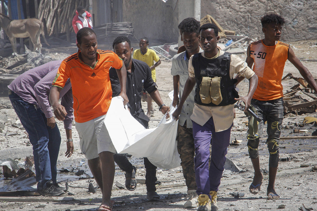 Krvave borbe u Somaliji: U sukobima vojske i pripadnika opozicionih grupa poginulo najmanje 36 osoba!