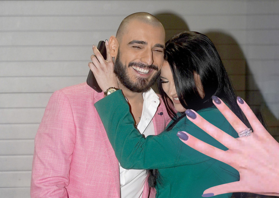 Bolna ispovest Barbare Bobak o vezi s Darkom Lazićem: Završila u suzama dok je govorila o bivšem