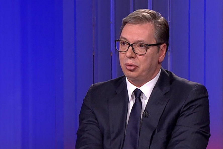 Vučić podsetio građane: "To je jedina mera i jedina stvar koja ceo svet zanima" (VIDEO)
