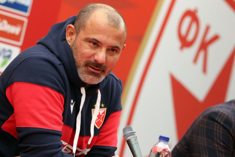 Zvezda mora da bude spremna za svaki poklon, teško je ne razmišljati o derbiju: Stanković se nada da je kup prekretnica u sezoni