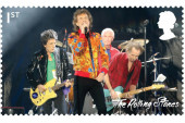 „Rolingstonsi“ na ekskluzivnim poštanskim markicama u čast 60. rođendana legendarnog benda (FOTO)