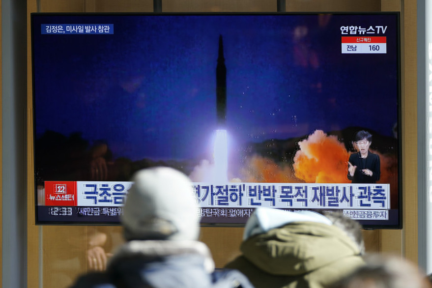 Ne tolerišu više testiranje projektila: Amerika od UN traži nove sankcije za Severnu Koreju
