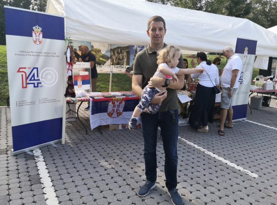 INTERVJU Marko Đurić: Vaspitavam ćerke sa puno ljubavi, ali strahujem od iskušenja i paklenih opasnosti