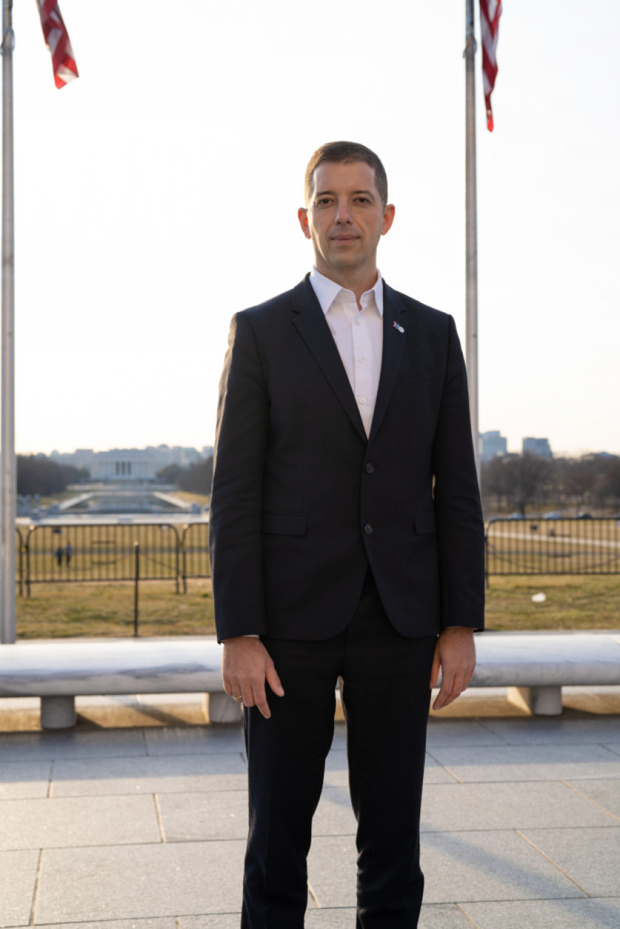 Pritisak ogroman, ulog još veći: Marko Đurić za 24sedam o Vašingtonskom sporazumu, pitanju nestalih, mladim liderima