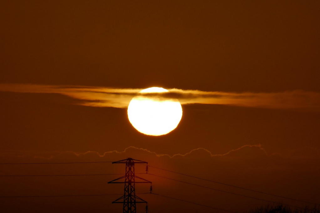 Srbiju uskoro očekuje delimično pomračenje Sunca: Evo šta kažu astronomi!