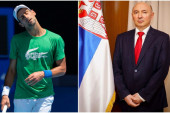 "Kako biste reagovali da se ovo dešava Federeru?" Srpski ambasador pitao Švajcarce pravo pitanje