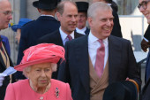 Nema slavlja za britanskog princa Endrua - pozitivan je na kovid