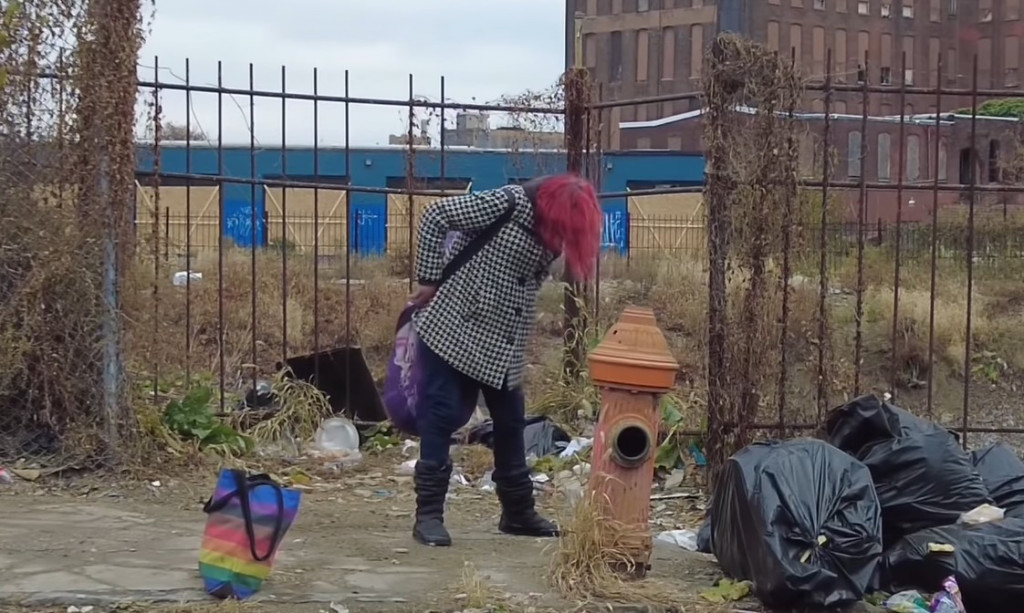 Tamna strana Amerike: Ljudi tumaraju kao zombiji, na ulicama scene koje nikada ne biste poželeli u svom gradu (VIDEO)