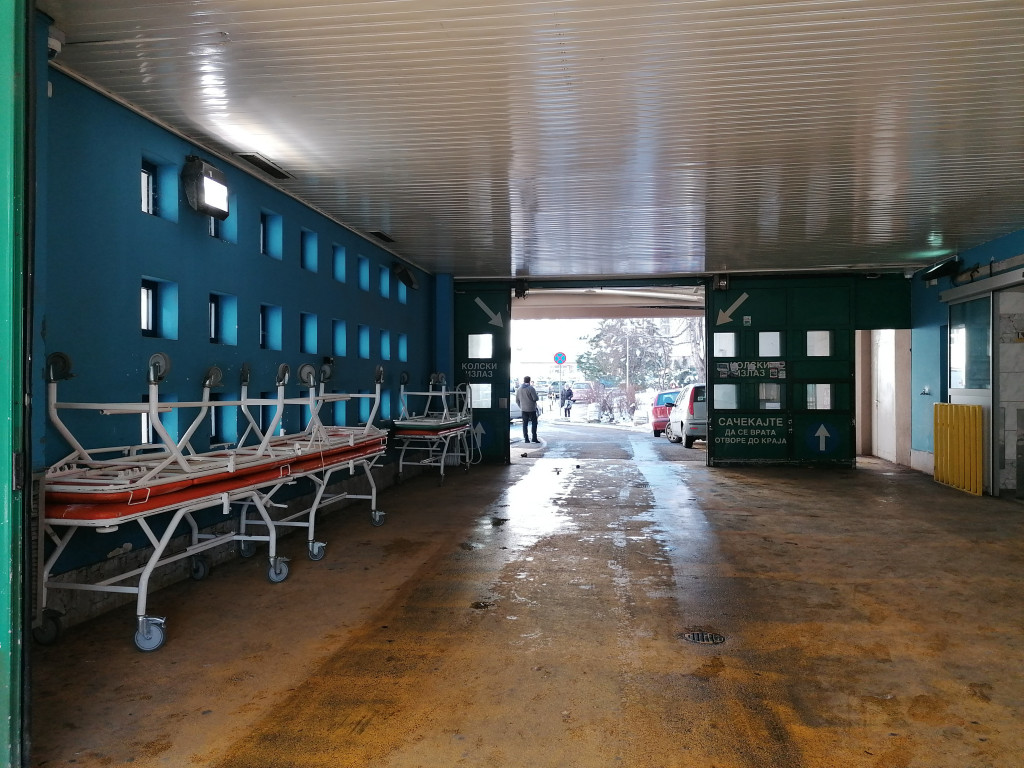 Nova pravila na prijemu u Urgentni centar: "Crveni" idu odmah na pregled, ali gde idu "zeleni"?