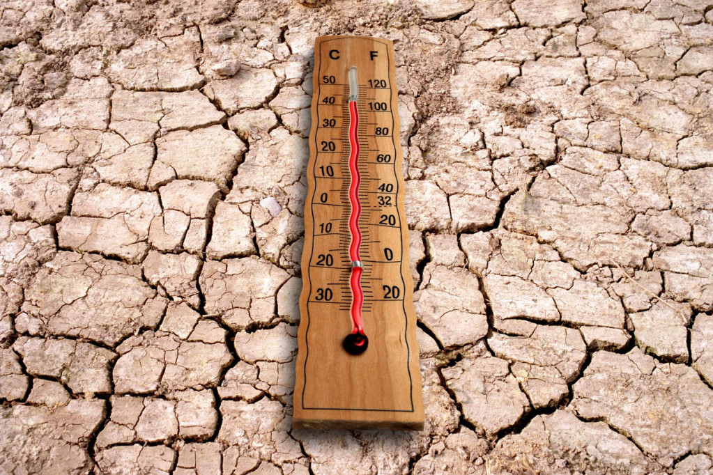 Živa na termometru pokazala neverovatnu temperaturu: U Mostaru izmereno 50 stepeni!