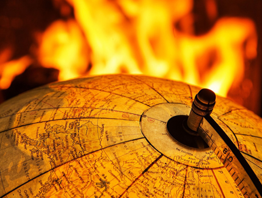 „Počeo je klimatski slom": Posle najtoplijeg leta u istoriji Ujedinjene nacije izdale dramatično upozorenje