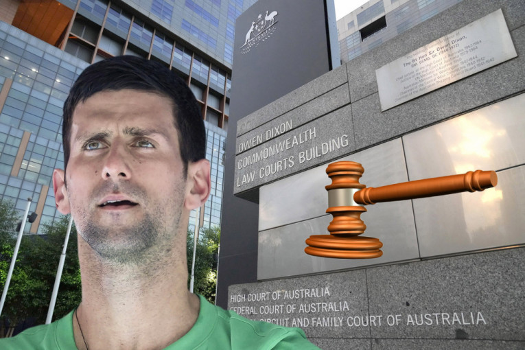 Novakova borba za pravdu: Završeno je uvodno ročište! Bez konkretnih zaključaka, poznato kada počinje suđenje!