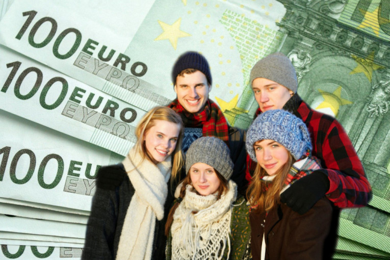 Predsednik Vučić najavio: Krajem maja, početkom juna mladima još po 100 evra!