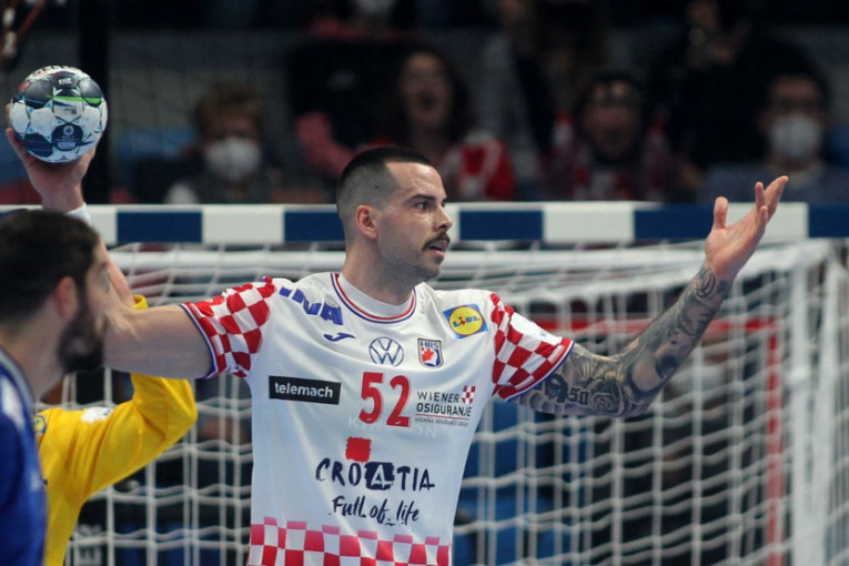 Teži posao za Orlove: Hrvati ubedljivi protiv Ukrajinaca, samo pobeda protiv Francuza nas vodi u drugu rundu