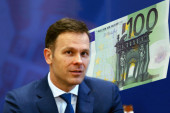 Ministar Mali saopštio važne vesti: Više od milion mladih se prijavilo za 100 evra (FOTO)
