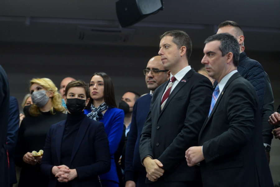 Pritisak ogroman, ulog još veći: Marko Đurić za 24sedam o Vašingtonskom sporazumu, pitanju nestalih, mladim liderima