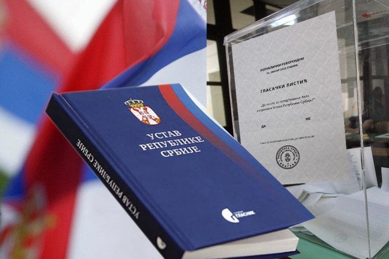 Poslanici danas u 17 sati proglašavaju promene Ustava Srbije