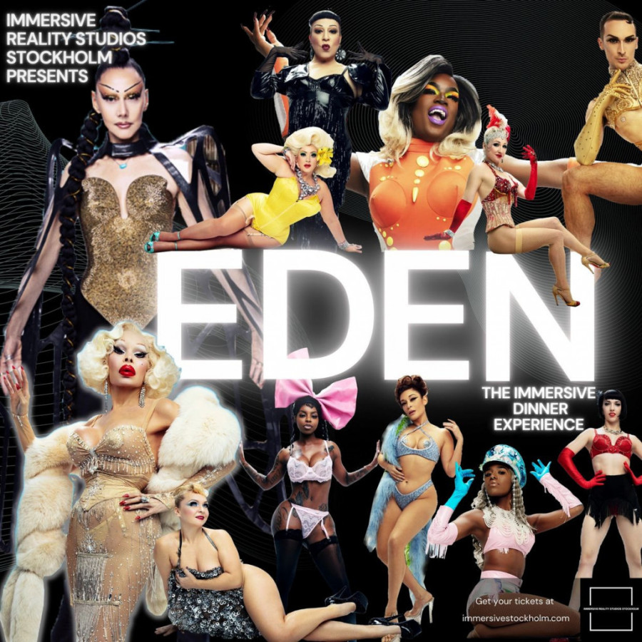 24sedam sa Beograđankom koja u Stokholmu osniva spektakularan kulturni centar:  Tajne 11 soba i 4D raj za sva čula (FOTO)