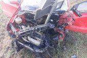 Teška saobraćajka kod Kruševca: Dete (5) povređeno u sudaru dva automobila