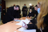 Dačić glasao na referendumu: Ustavne promene za pravosuđe bez političkog uticaja