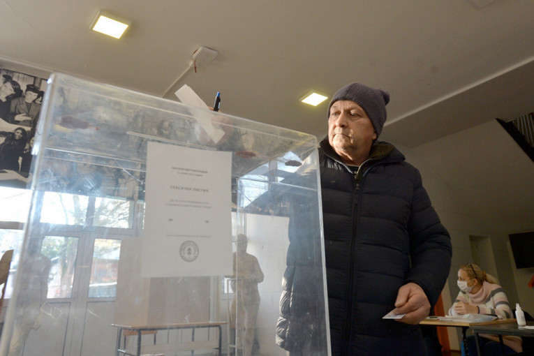 RIK objavio rezultate glasanja dijaspore na referendumu