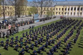 Jedan od najvećih vojnih univerziteta postoji više od tri veka: Rađa buduće nade ruske vojske, pa i kosmičke snage (VIDEO)