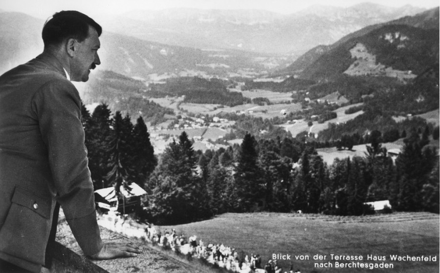 Na ovom mestu neverovatne lepote uživao je najveći svetski diktator, ali i pokrenuo rat do istrebljenja