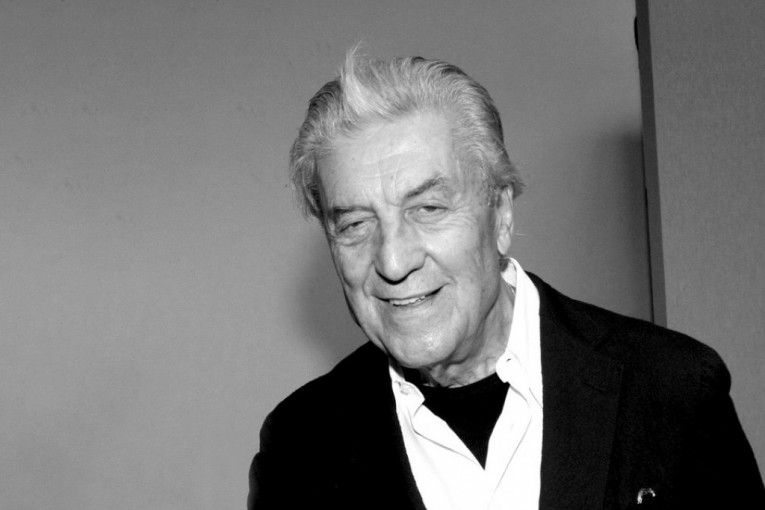 Odlazak čuvenog dizajnera: Preminuo Nino Čeruti, u 92. godini