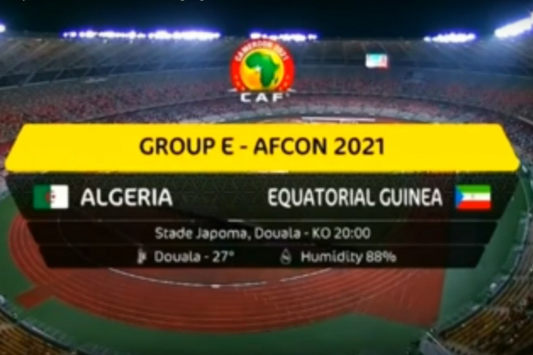 Veliko iznenađenje u Africi, Ekvatorijalna Gvineja tukla Alžir! (VIDEO)