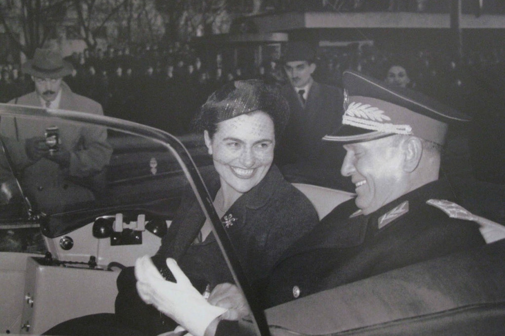 Jovanka Broz otkrila detalje iz privatnog života: "Tito je bio otet 13 dana, i vratio se kao drugi čovek"