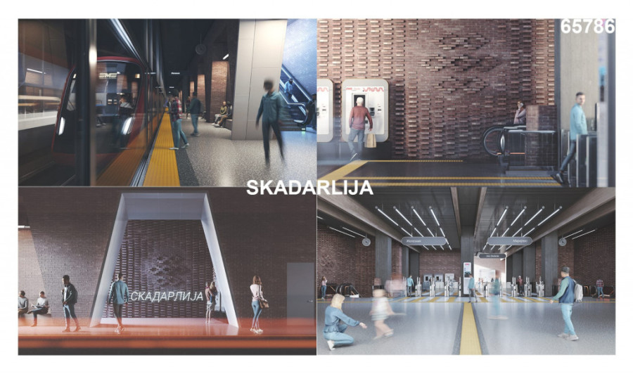 Metro spreman da osvoji Beograd: Evo kada će biti gotove stanice na prvoj liniji