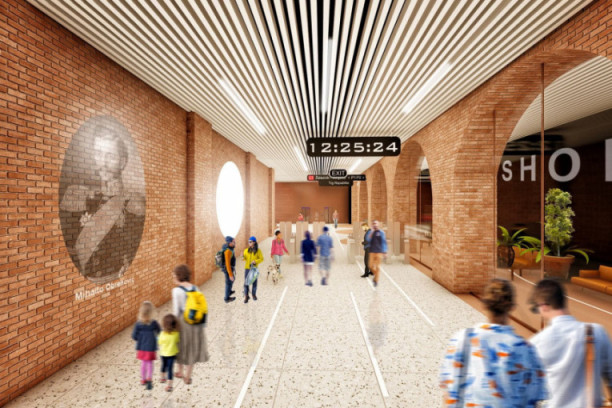 Beograd kreće u realizaciju prve faze metroa: Grad usvojio plan za eksproprijaciju i raseljavanje